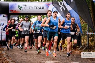Olsztyn rozpoczął 12. sezon biegów CITY TRAIL!