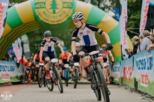 Łaciate Mazury MTB wracają do Mikołajek! 