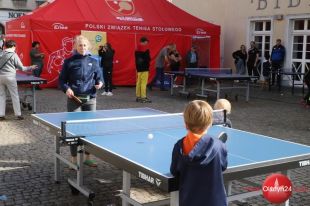 Ping-pong na bruku