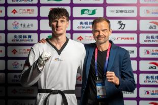 Szymon Piątkowski brązowym medalistą mistrzostw świata!