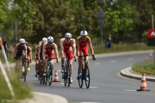 Olsztyn ponownie w centrum triathlonowych emocji