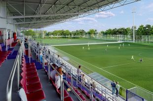 Siedem ofert na budowę Ośrodka Szkolenia Piłkarskiego przy al. Sybiraków