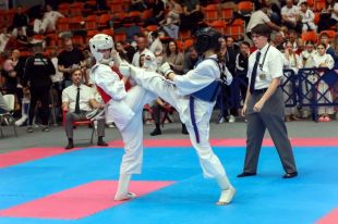 Znakomity występ OKKK na zawodach Karate Kyokushin – IKO Puchar Północy w Kwidzynie