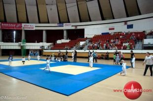 Dzień Dziecka z judo
