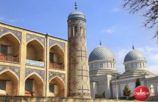 Barczewianin na Mistrzostwach Świata w Taszkiencie