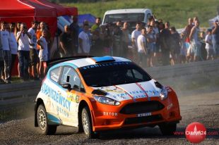 Załoga Zbigniew Staniszewski/Sebastian Rozwadowski zwycięzcą 40. Rajdu Kormoran w klasyfikacji gości