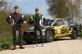 Rajdowe Samochodowe Mistrzostwa Polski przenoszą się na szutrową część sezonu