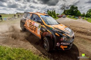 Rajd Polski pechowy dla zawodników GO2NFT