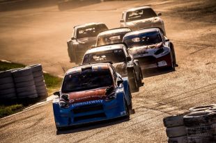 Zbigniew Staniszewski przed III rundą Mistrzostw Polski rallycross 2025