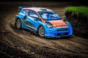 Zbigniew Staniszewski drugi na Łotwie