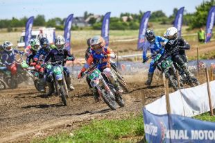Mistrzostwa i Puchar Polski Pitbike Off-Road YCF MRF KAYO – po raz pierwszy w Olsztynie!