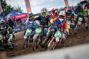 Karty rozdane w Olsztynie! Wielkie przetasowania na półmetku zmagań Pit Bike Off-Road.