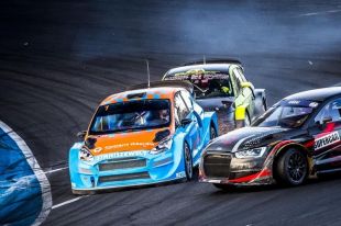 Zbigniew Staniszewski drugi podczas FIA CEZ rallycross na Węgrzech