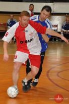 Old Boy’s Team mistrzem województwa oldbojów w futsalu