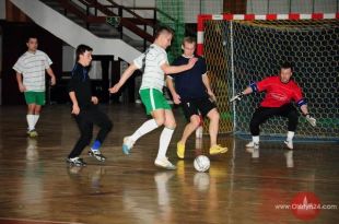 Old Boy’s Team odzyskał mistrzostwo Top Ligi Futsalu