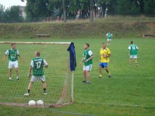 Awans Barczewa, Jonkowo zagra w barażu