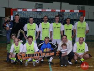 Grała TOP LIGA futsalu