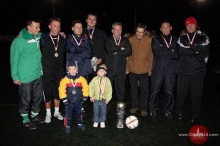 Old Boy’s Team znowu zwycięża