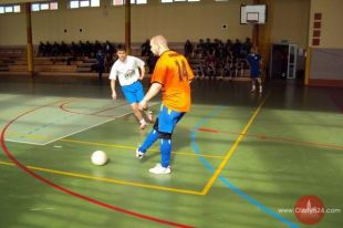 Puchar zostaje u gospodarzy