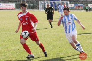 Derby wygrał Stomil