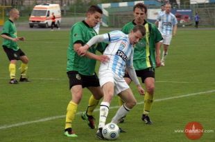 Z Krakowa Stomil wraca bez punktów