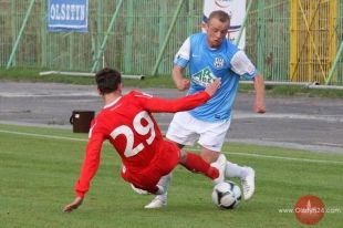 Jeszcze jeden punkt na koncie Stomilu