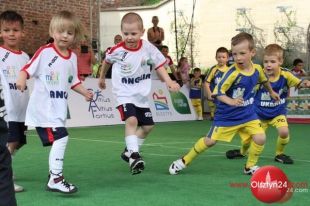 Stomil Olsztyn rozpoczął współpracę z „Socatots”