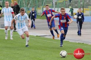 Bez bramek na stadionie przy Piłsudskiego