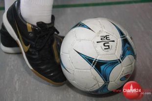 Futsalowe Mistrzostwa Województwa 2010