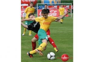 Rozpoczęły się rozgrywki Coca-Cola Cup 2013