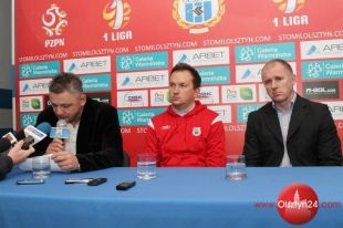 Zbigniew Kaczmarek odsunięty. Adam Łopatko trenerem Stomilu