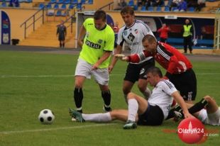 Wielkie derby na remis