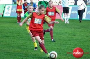 Olsztyn, Biskupiec, Brzydowo i Ełk jadą na Stadion Narodowy!