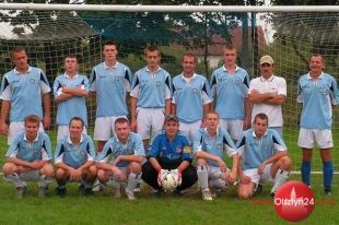 WKS Dąbrówka Wielka nie wykorzystała szansy