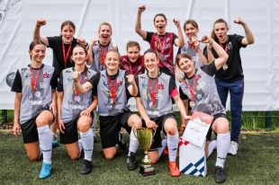 Akademickie Mistrzostwo Polski w piłce nożnej kobiet dla UWM Olsztyn