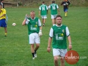 Jonkowo - Powiat 5:5