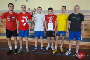 I runda eliminacyjna Mistrzostw Województwa LZS w Siatkówce Kobiet i Mężczyzn 2012