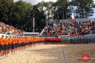 W Starych Jabłonkach mistrzowie olimpijscy lepsi od mistrzów świata