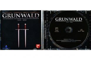 Muzyczny hołd zwycięskiemu rycerstwu na CD