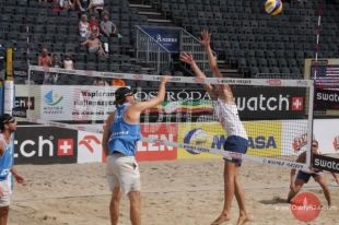 Wojtasik i Szternel pożegnali się z Grand Slam