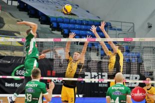 W Bełchatowie lepsi gospodarze