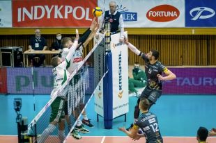 Siatkarze Indykpolu AZS wyruszyli w czterodniową podróż