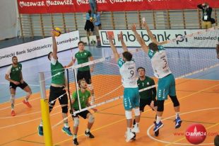 Indykpol AZS Olsztyn rozegrał ostatnie sparingi