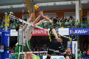 Indykpol AZS Olsztyn górą w Derbach Północy