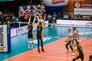 Siatkarze Indykpolu AZS Olsztyn we wtorek rozpoczynają gry w play-offach
