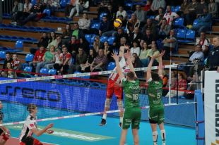 Indykpol AZS Olsztyn zakończył sezon na 6. miejscu