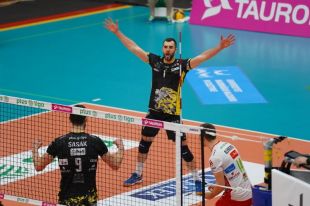 Bartłomiej Lipiński nowym zawodnikiem Indykpolu AZS Olsztyn