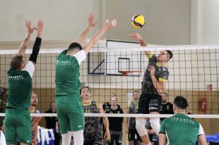 Porażka „Zielonej Armii” w pierwszym sparingu