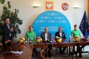 Indykpol AZS Olsztyn gotowy do sezonu