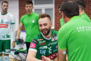 W piątek siatkarze Indykpol AZS ponownie zagrają nad Małym Jeziorakiem